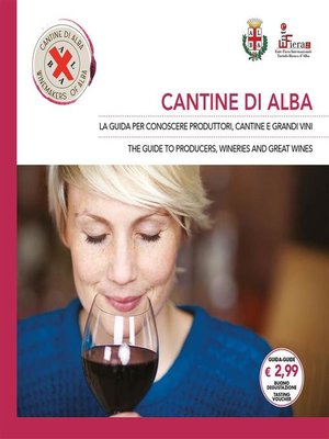 cover image of Cantine di Alba. Winemakers of Alba